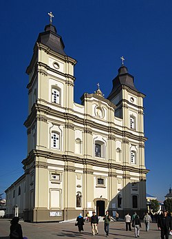 Ivano-Frankivsk