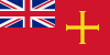 Civil ensign of Guernsey