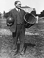 Inventor of basketball, Dr. James Naismith (Professor, 1898-1937)[81]