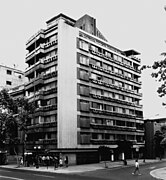 Edificio El Parque, 1967