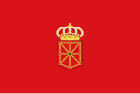 Bandera de Navarra