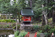 嚴島神社