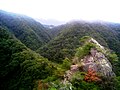 A View from Hyakujoiwa (1) (September 2008)