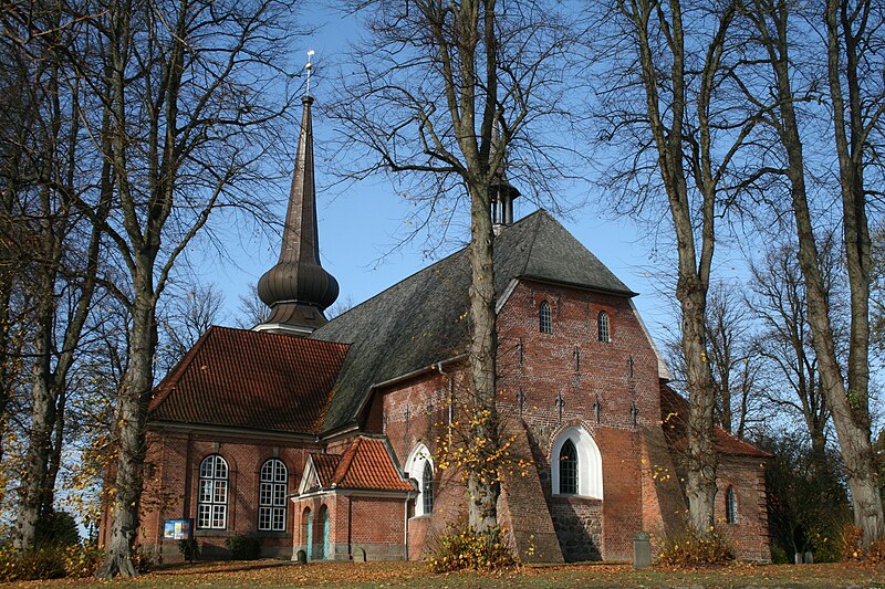 Файл:Katharinenkirche Probsteierhagen.jpg