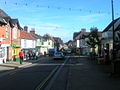 Lyndhurst High Street