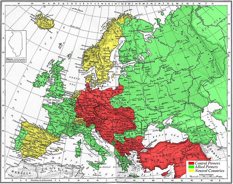 File:Map 1914 WWI Alliances.jpg