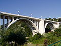 Otra vista del viaducto.