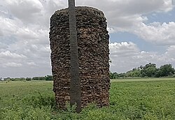 A well in Munnangi