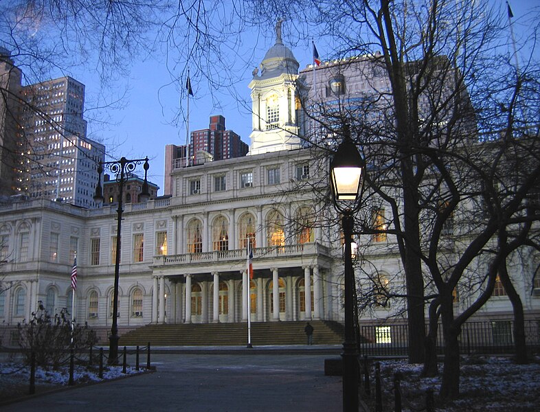 Archivo:Nyc city hall jan06a.jpg