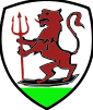 Coat of arms of Łąka Prudnicka