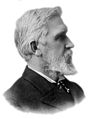 Image 69Elisha Gray, 1876, designed a telephone using a water microphone in Highland Park, Illinois. (from History of the telephone)