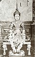 Princess Voralaksanavadi wearing a chada