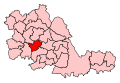 Outline map