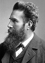 Thumbnail for Wilhelm Röntgen