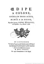 Thumbnail for Œdipe à Colone