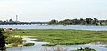 Kaveri River at Erode, Tamil Nadu