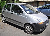 Chevrolet Matiz M200