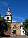 Miniatura para Iglesia de San Francisco (Santiago de Chile)