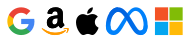 The 2000s saw the rise of the Big Tech companies like Alphabet (Google), Amazon, Apple, Meta, and Microsoft are headquartered in the West Coast of the United States.