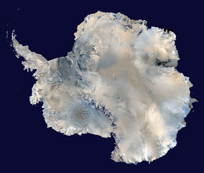 Файл:Antarctica satellite globe.jpg