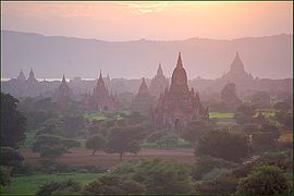 Bagan Plains