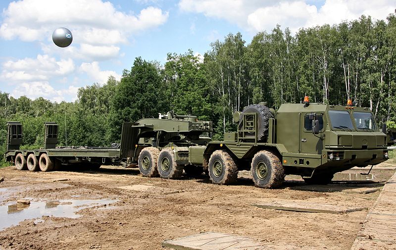 Файл:BAZ-6403.01 tank transporter.jpg