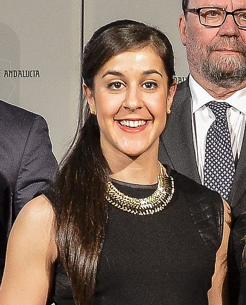 Archivo:Carolina Marín 2014 (cropped).jpg