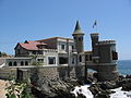 Castillo Wulff, Viña del Mar.