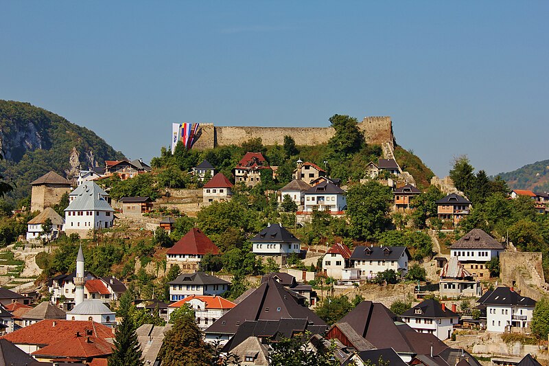 File:Grad Jajce.JPG