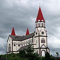 Iglesia del Sagrado Corazón de Jesús, Pto. Varas