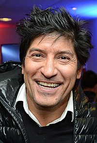 Iván Zamorano.