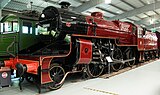 LMS Hughes Crab（英语：LMS Hughes Crab）