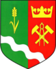 Coat of arms of Lhota u Příbramě