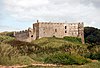 Manorbier Castle