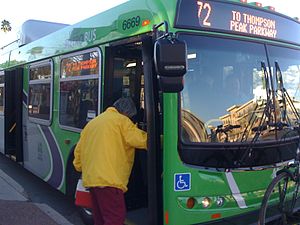 Tempe-owned bus (2010-present)