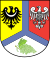 Coat of arms of Zielona Góra County