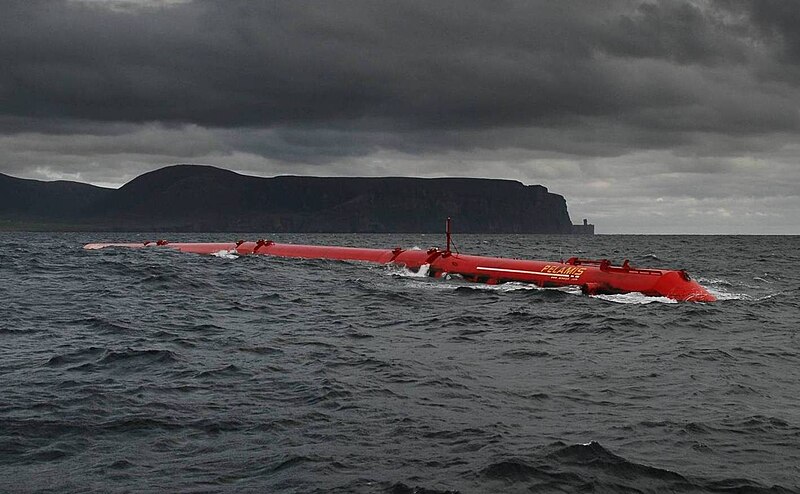 File:Pelamis at EMEC.jpg