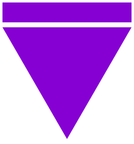 File:Purple triangle repeater.svg