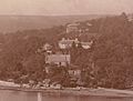 Redleaf (middle house), c. 1880