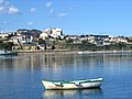 Panorámica de Ribadeo.