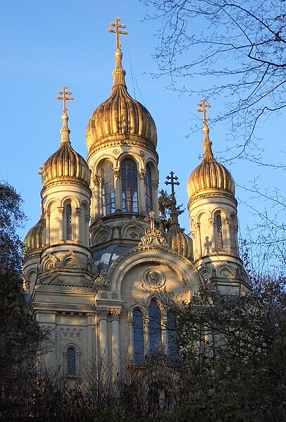 File:Russische Kirche Wiesbaden2.jpg