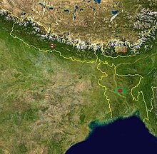 Satellite Map of Bihar.jpg