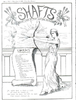 Cover of Shafts issue 1