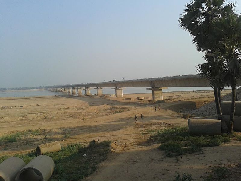 File:Son River Arwal Bihar.jpg