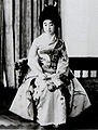 Princess Shigeko in 1941