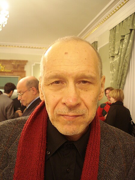 Файл:Vladimir Chekasin 2007.JPG