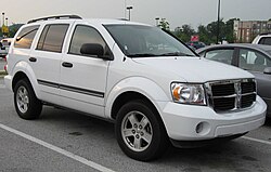 2007–2009 Dodge Durango