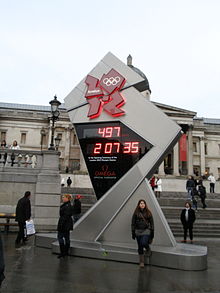 2012 Summer Olympics Clock.jpg