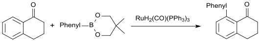 File:8-Phenyl-1-tetralon aus 1-Tetralon.svg