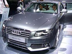 AUDI A4 B8